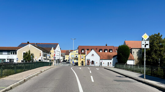 Neubau Abensbrücke