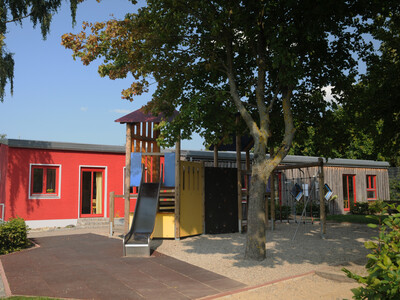 Magdalena – Integratives Montessori Kinderhaus