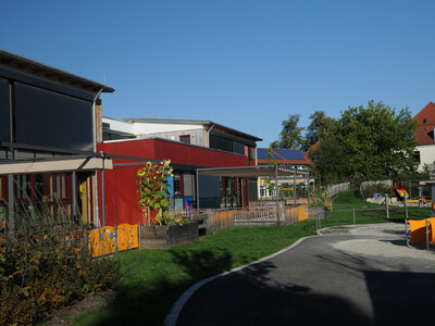 Kinderkrippe Wichtelstube Abensberg