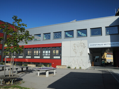 Aventinus Mittelschule Abensberg - AMA