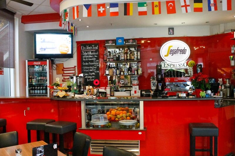 Segafredo Bar