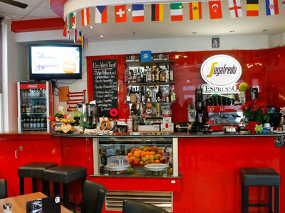 Segafredo Bar