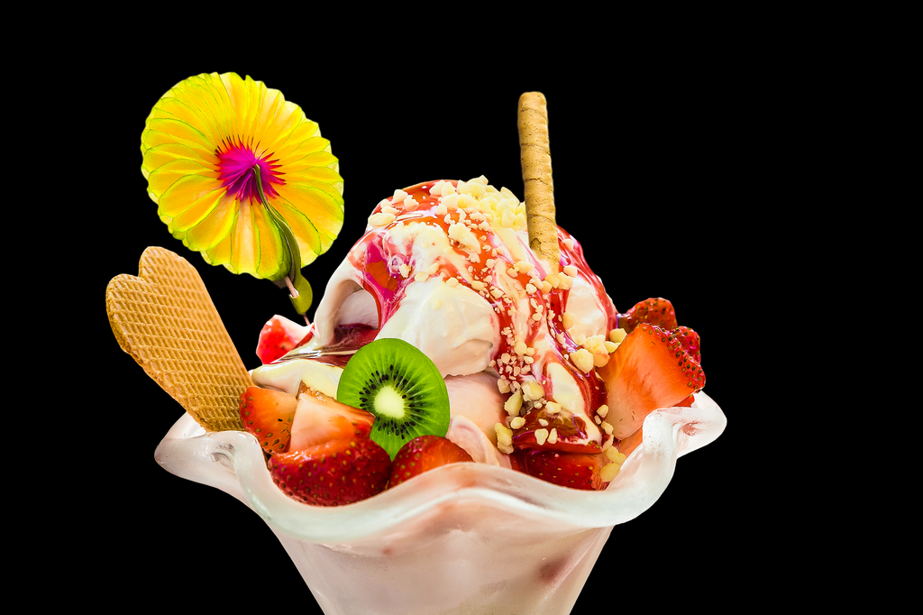 Eiscafé  Dal Golosone