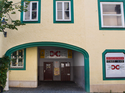 Discothek Center