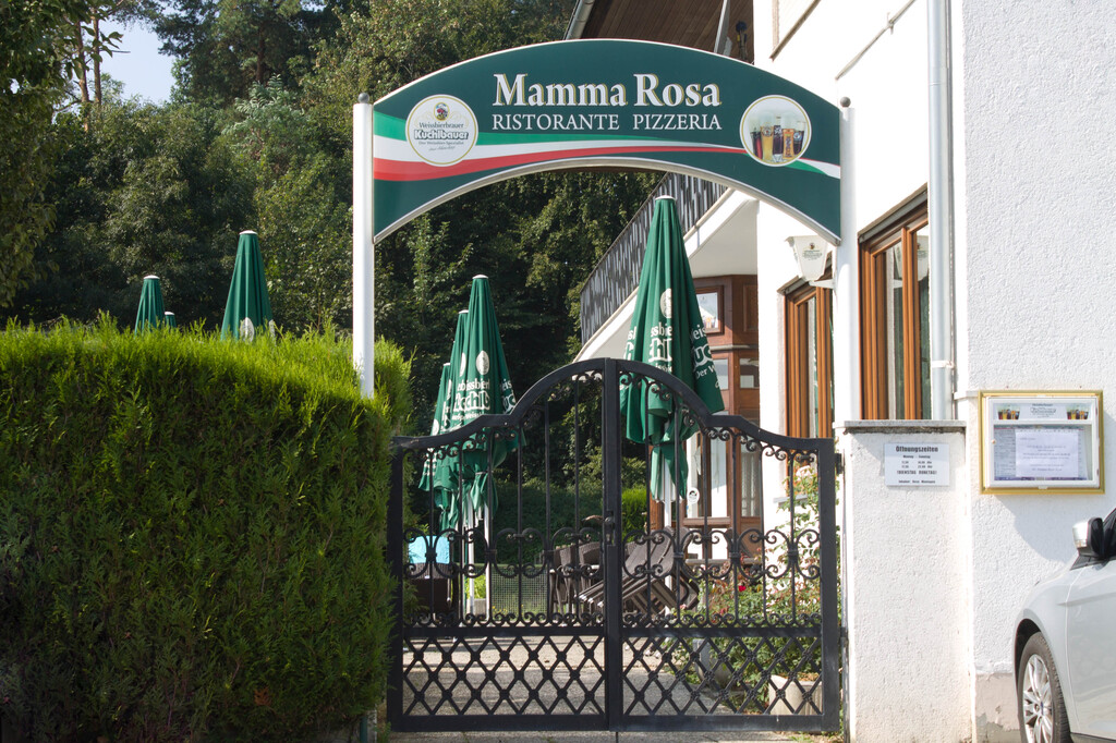 Ristorante Pizzeria Mamma Rosa
