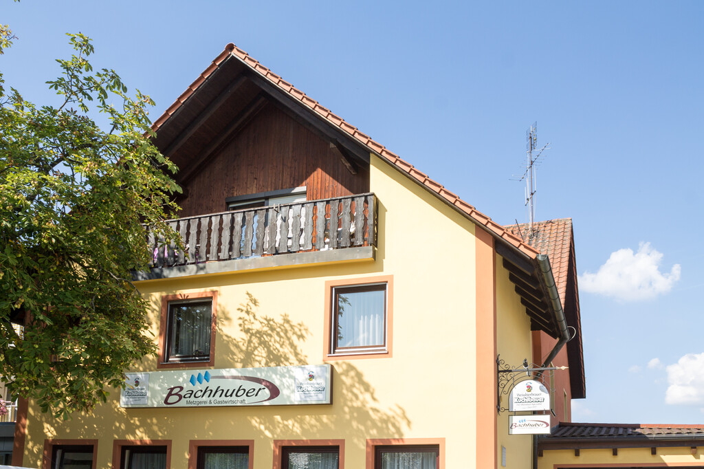 Gastwirtschaft Bachhuber