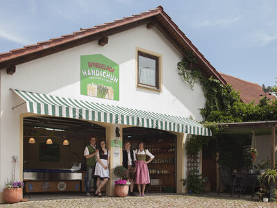 Spargelhof Handschuh