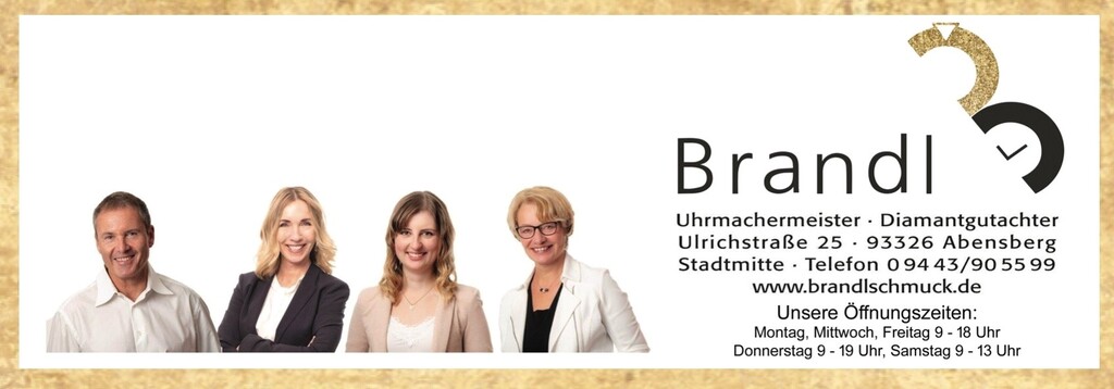 Schmuck und Uhren Brandl