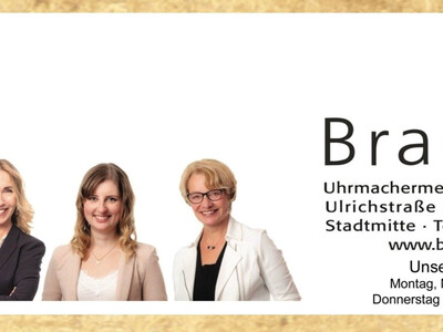 Schmuck und Uhren Brandl