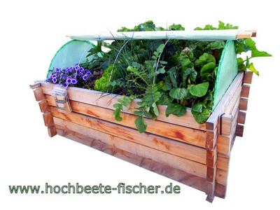 Hochbeete Fischer