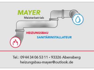 Mayer Heizungsbau & Sanitär