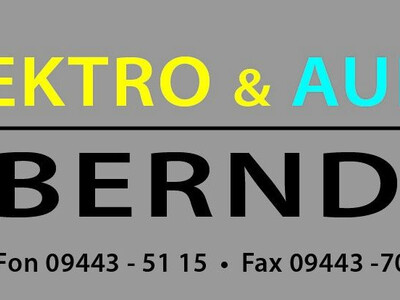 Elektro- und Aufzugstechnik Oberndorfer GmbH & Co. KG