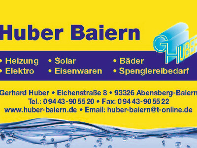 Heizung-Sanitär Huber GmbH