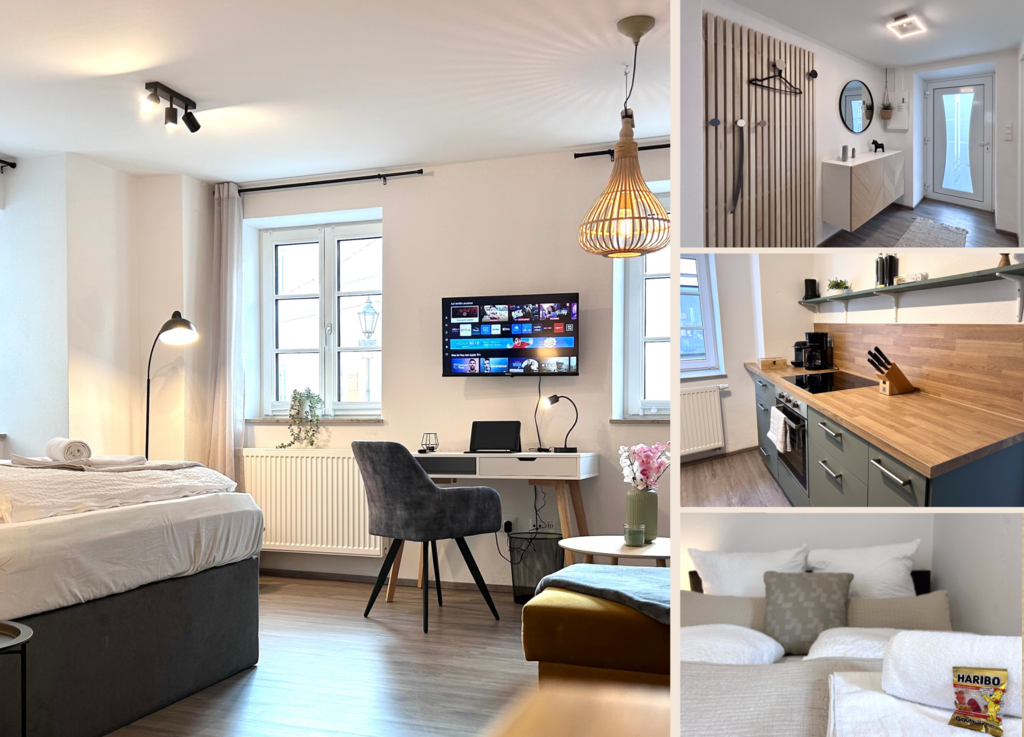 Ferienwohnung Goltan