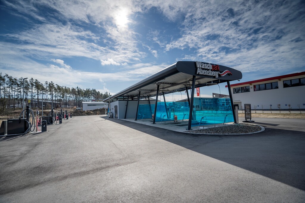 Waschpark Abensberg