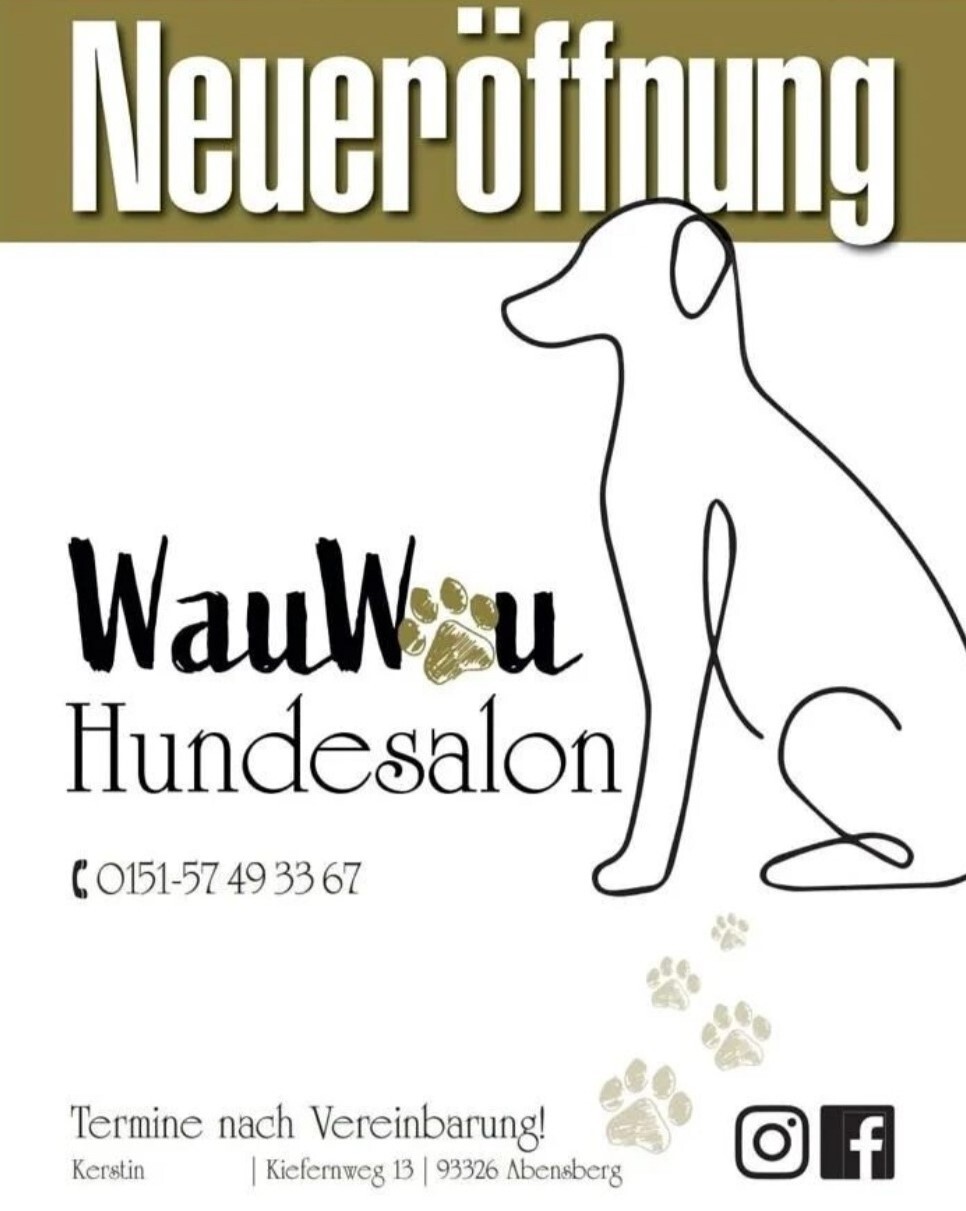 WAU WAU Hundesalon