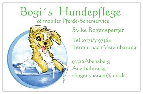 Bogi's Hundepflege