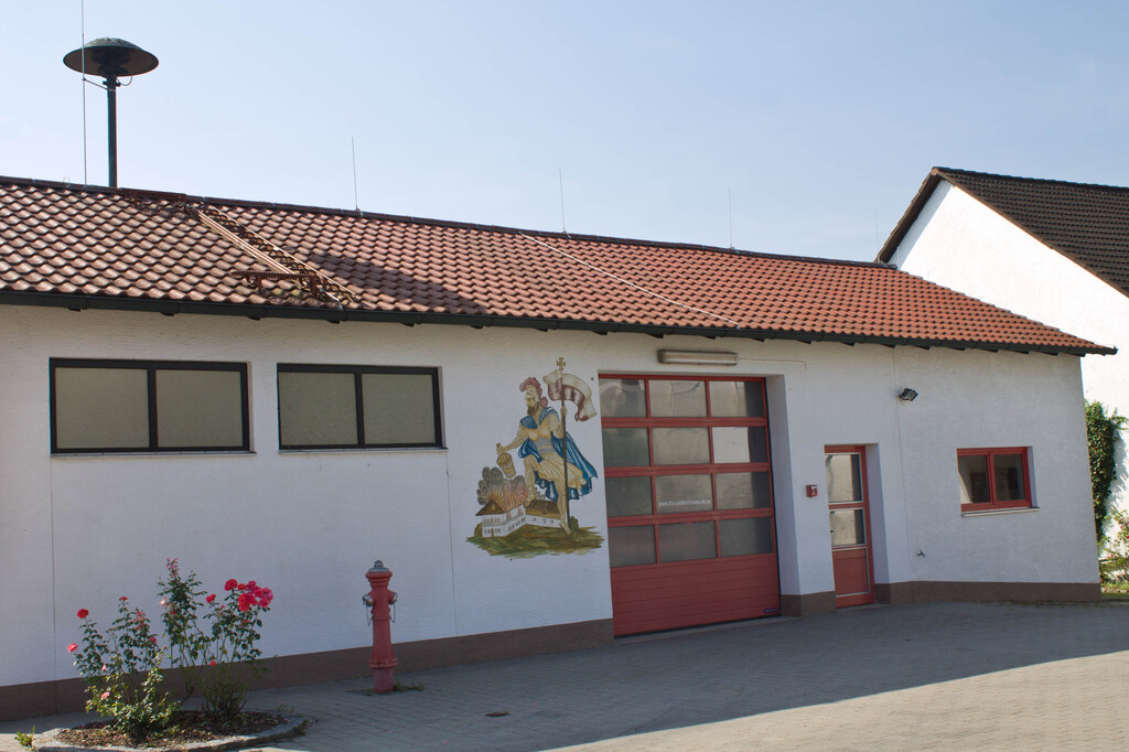 Feuerwehr Sandharlanden