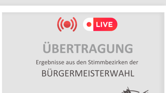 Live-Übertragung