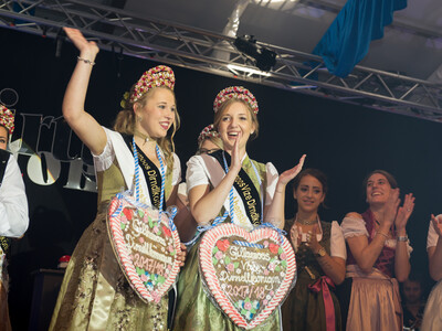 Gillamoos Dirndlkönigin | © Marco Holzhäuser