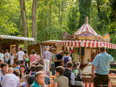 Historisches Karussell 