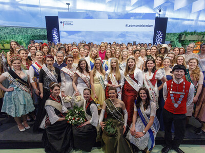 Grüne Woche | © BMEL/Holger Groß