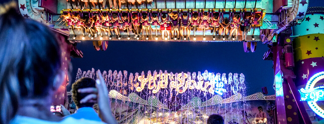 Gillamoos Fahrgeschäft | © Tom Eberl / Maerz.Media