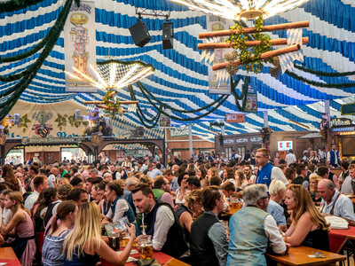 Gillamoos Abensberg | © Tom Eberl / Maerz.Media