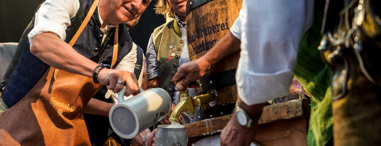 Gillamoos Ozapfa 2019 | © Tom Eberl / Maerz.Media