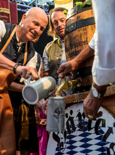 Gillamoos Ozapfa 2019 | © Tom Eberl / Maerz.Media