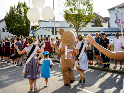 Gillamoos Abensberg Umzug | © Tom Eberl / Maerz.Media