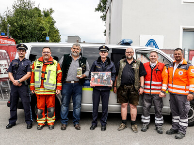 Sicherheit Gillamoos 2019 | © Caro Wohlgemuth