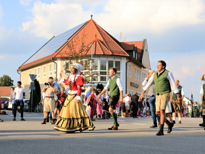 Kuchlbauer Festwirt und Juniorchef | © Riembauer
