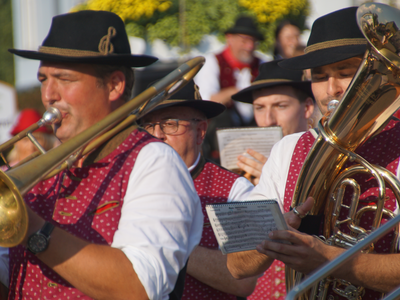 Musikanten | © Vierthaler