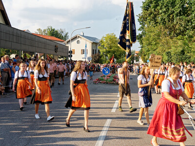 KLJB Pullach Arnhofen | © Scherübl