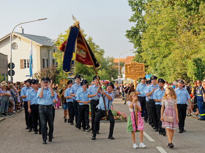 Feuerwehr Holzharlanden | © Scherübl