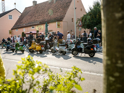 Vespaclub | © Eberl