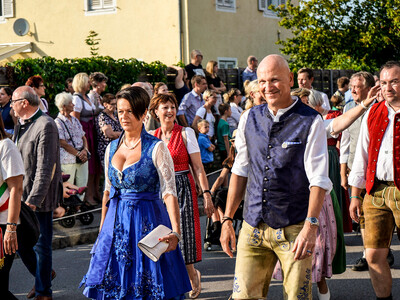 1. Bürgermeister Dr. Uwe Brandl | © Eberl