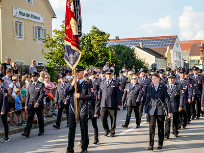 Feuerwehr Abensberg | © Eberl