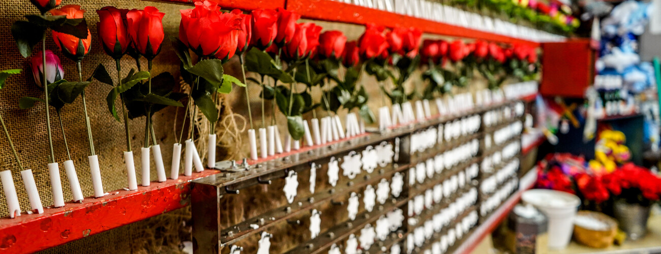 Andreas Pfeffers Schießbude auf dem Gillamoos | © Eberl