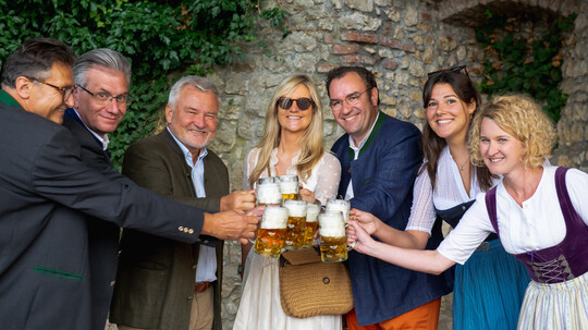 Neue Brauerei am Gillamoos