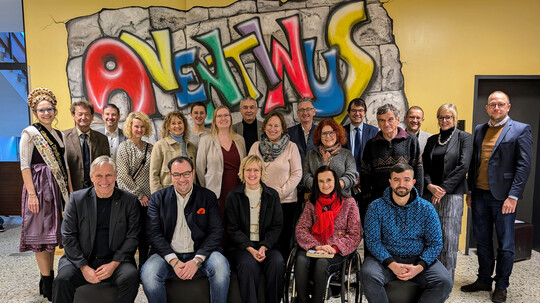 Prominente Vorleser zu Gast