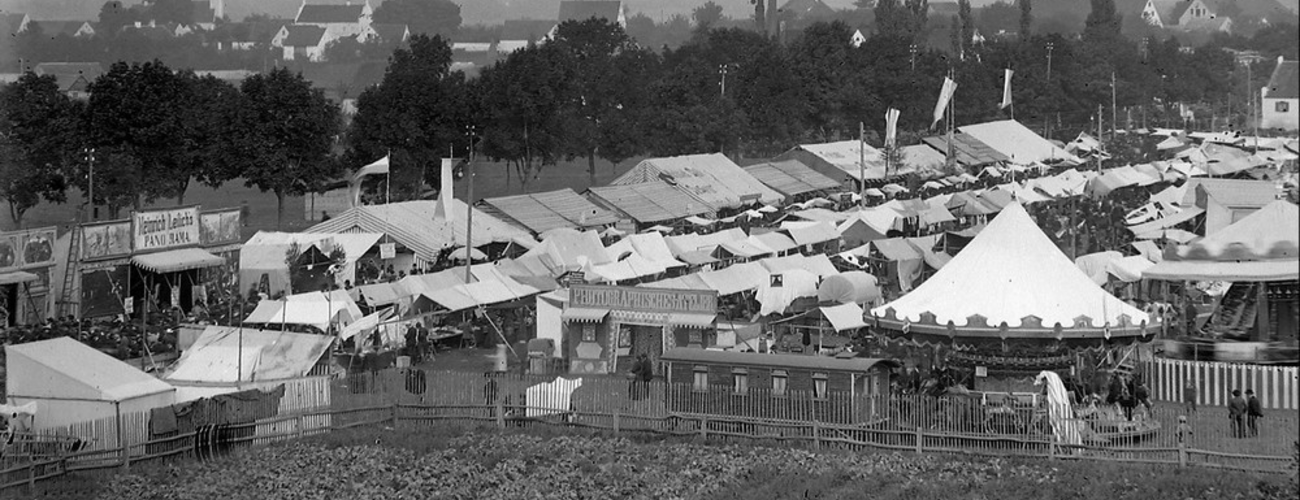 Gillamoos Abensberg um 1900 | © Stadt Abensberg