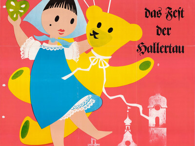 Kieslinger Plakat 1992