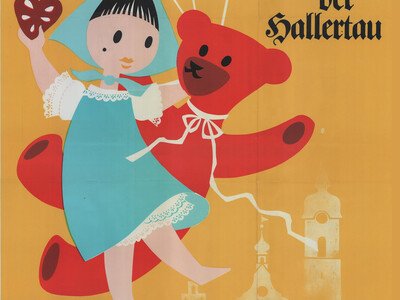 Kieslinger Plakat 1995