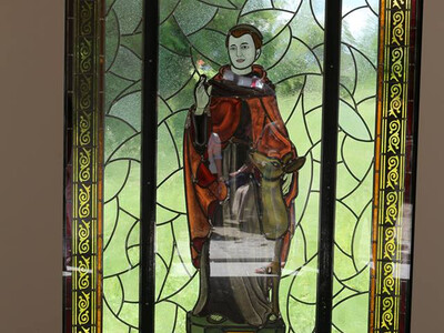 Abensberger Kapelle Sankt Gilgen  | © Günther Hauke, Photogilde Aventin