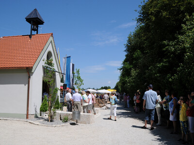 Kapelle St. Ägidius in Abensberg | © Günther Hauke, Photogilde Aventin
