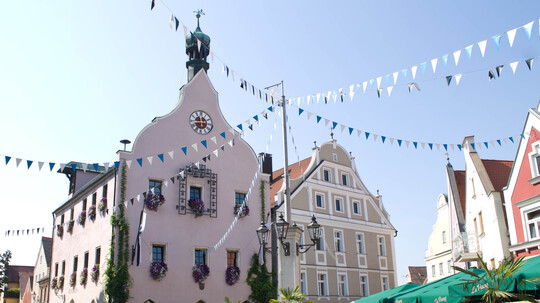 Information zur Pöglstraße