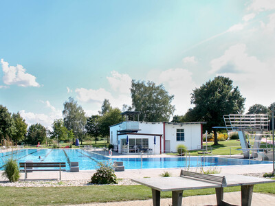 Freibad Abensberg