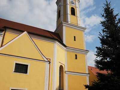 Pfarrei Offenstetten